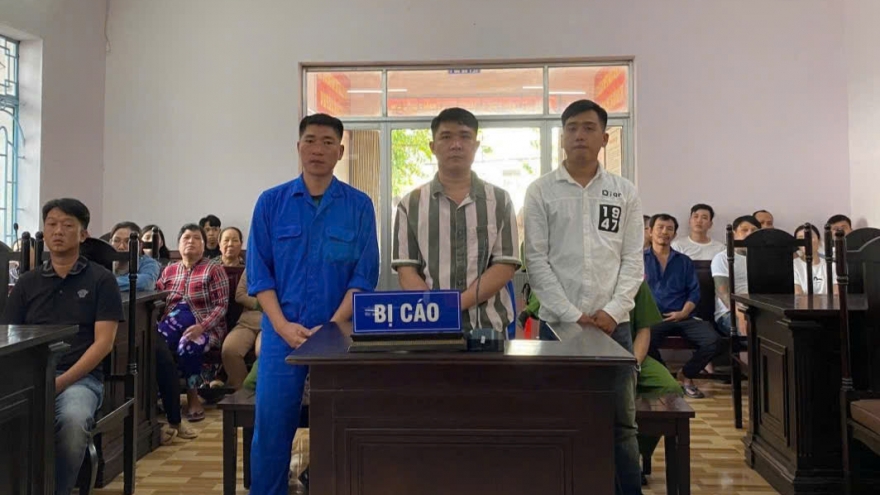 Lãnh án vì dùng dao tự chế đi chém người để giải quyết mâu thuẫn