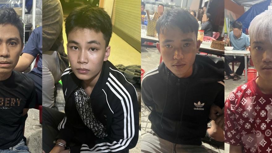 Giải cứu thành công nạn nhân trong vụ mua bán người, cưỡng đoạt tài sản