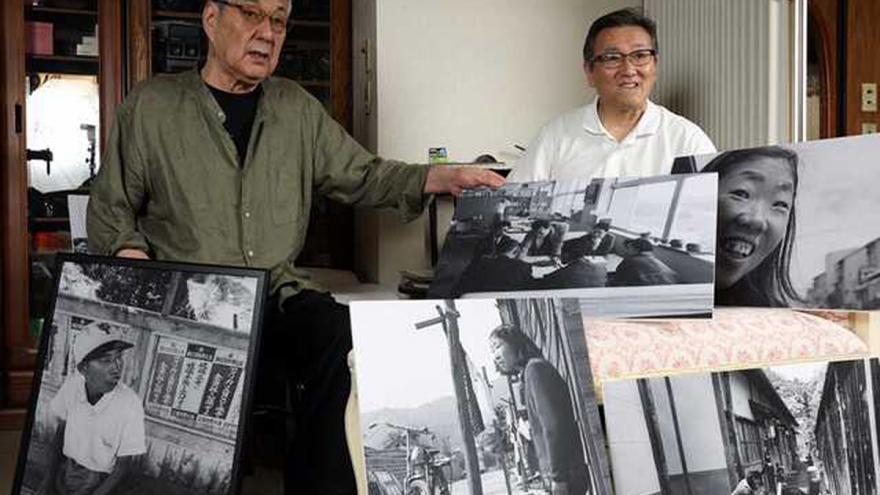 Triển lãm ảnh “những nạn nhân trẻ tuổi nhất của bom nguyên tử” tại Tokyo