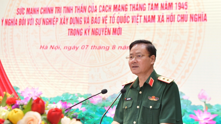 Phát huy sức mạnh chính trị tinh thần của Cách mạng Tháng Tám trong kỷ nguyên mới