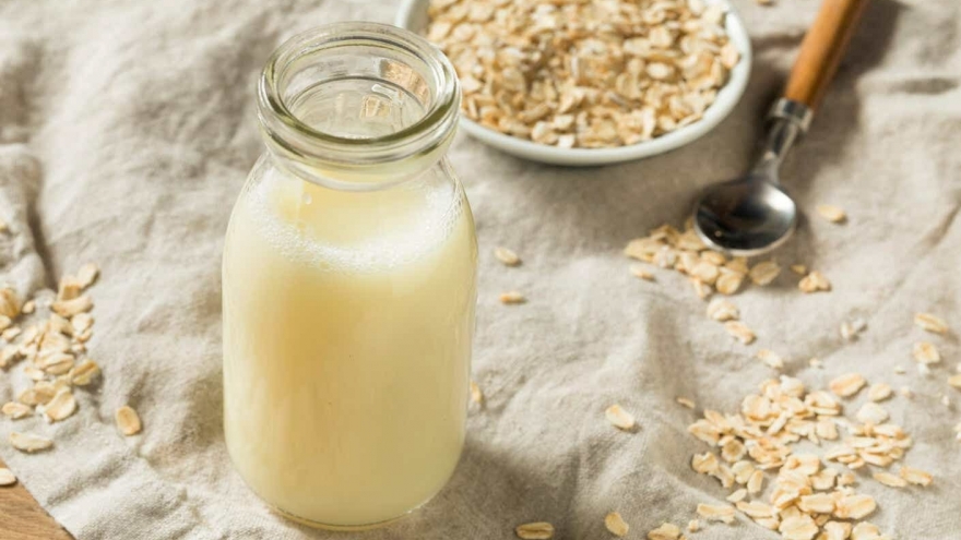 Sữa yến mạch uống kiểu này cực hại sức khỏe nhiều người vẫn làm mà không hay