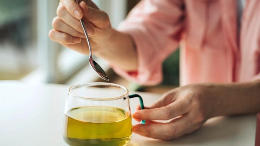 Uống trà xanh kiểu này cực tốt cho sức khỏe nhưng không phải ai cũng biết