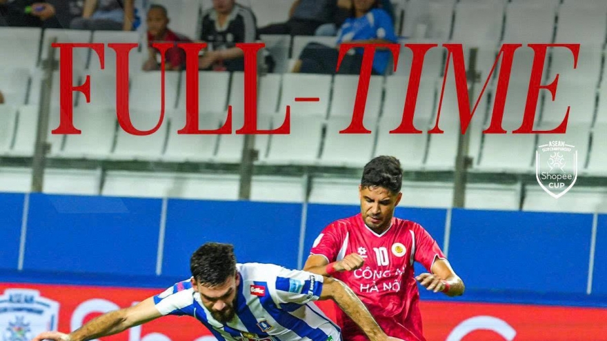 Kết quả Cúp C1 Đông Nam Á hôm nay 20/8: CLB CAHN thua vì cú đúp của Chanathip