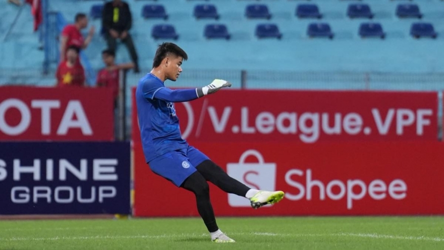 CLB CAHN có tân binh "lạ" trước trận mở màn Cúp C1 Đông Nam Á