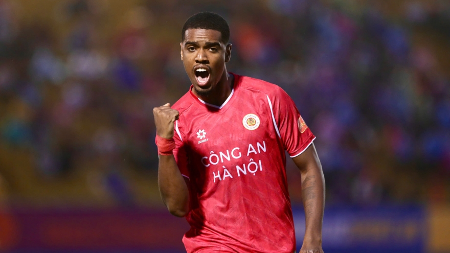 Danh sách vua phá lưới V-League 2025/2026: Các chân sút ngoại toả sáng