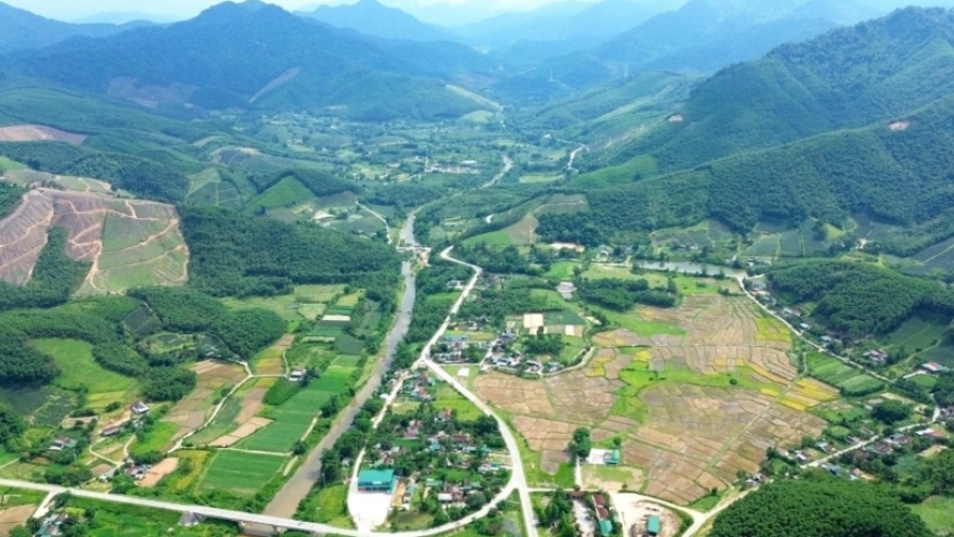 Nghệ An thống nhất hồ sơ chủ trương đầu tư cao tốc Vinh - Thanh Thủy