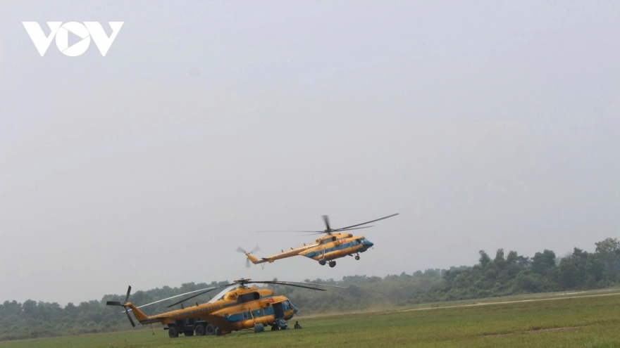 Người dân tuyệt đối không thả bóng bay, đèn trời, drone trong thời điểm diễu binh