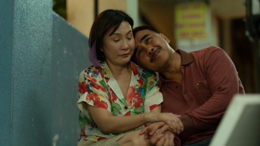 Hồng Đào khóc cạn nước mắt khi biết Quyền Linh mắc Alzheimer trong "Chốt đơn!"