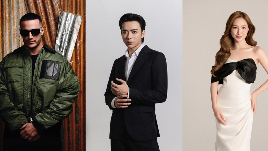 Concert mừng Quốc khánh: Sân khấu đẳng cấp với Soobin, Hòa Minzy, DJ Snake