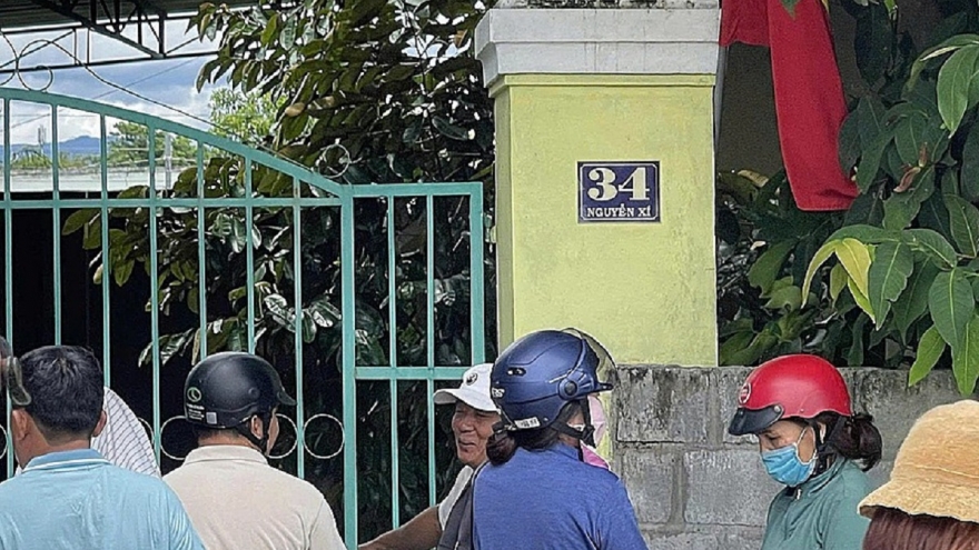 Cháy nhà ở Khánh Hòa, một phụ nữ tử vong