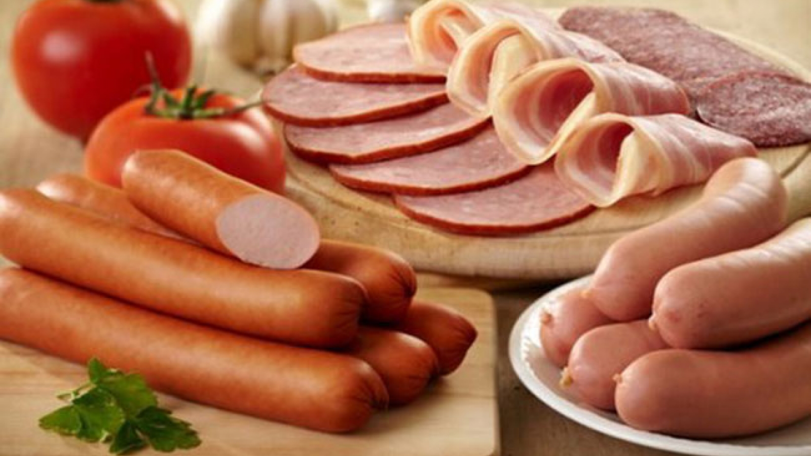 11 loại thực phẩm có thể đẩy nhanh quá trình lão hóa