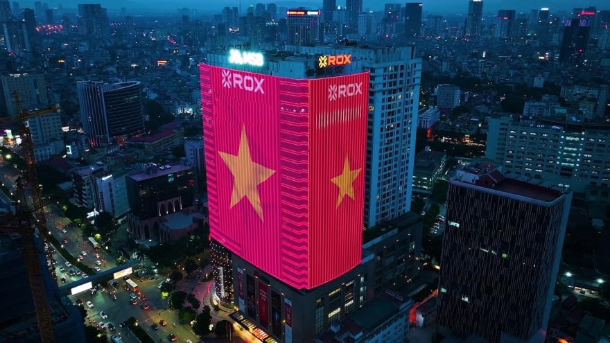 Điểm “check-in yêu nước” cực hot trên đường Nguyễn Chí Thanh