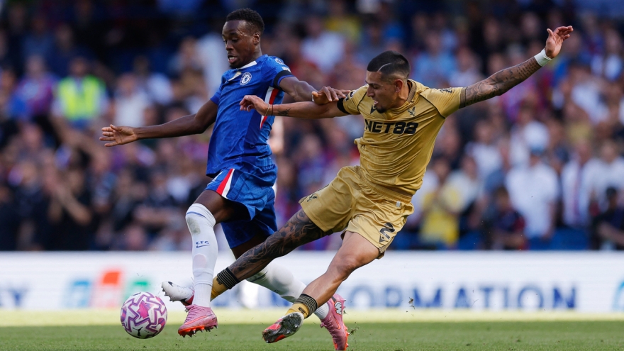 Kết quả bóng đá hôm nay 17/8: Chelsea chia điểm đáng tiếc