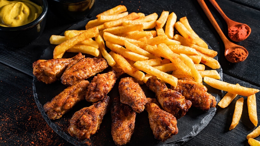 7 thực phẩm âm thầm gây hại cho thận