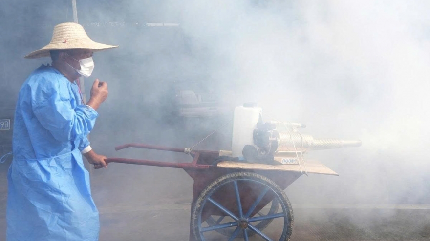 Nhóm đối tượng có nguy cơ mắc bệnh Chikungunya