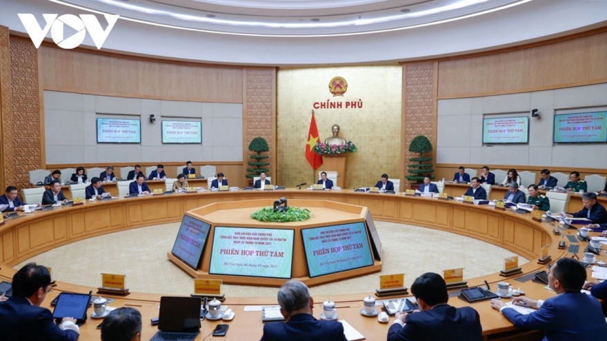 Tổ chức chương trình Kỷ niệm 80 năm thành lập Chính phủ ý nghĩa, thiết thực