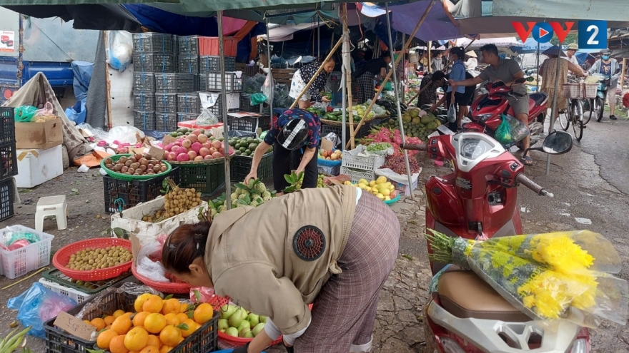 Hà Nội xóa chợ cóc, chợ tạm: Khó nhưng phải làm