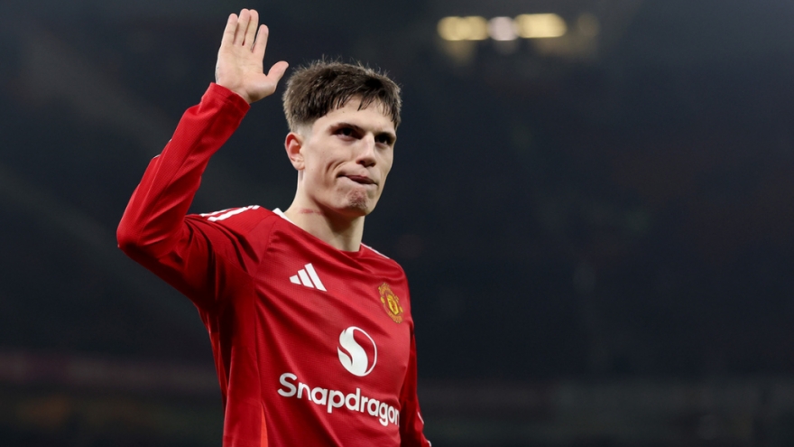 Chuyển nhượng 25/8: MU gặp khó khi bán Garnacho