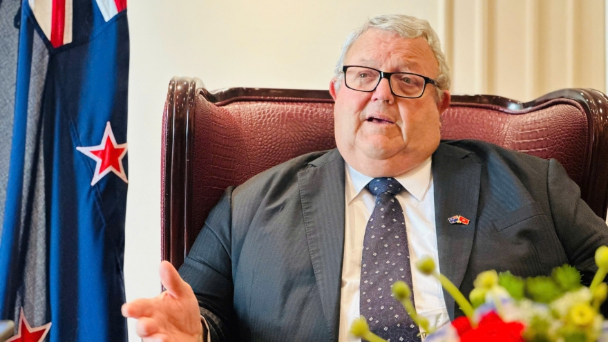 "Sau khi hòa bình lập lại, có thể thấy sự thay đổi phi thường của Việt Nam"