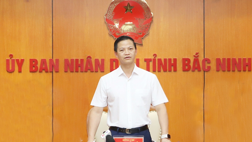 Chủ tịch Bắc Ninh biểu dương sự tận tụy, nỗ lực của cán bộ công chức sau hợp nhất