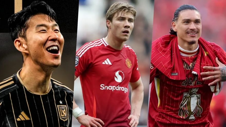 Chuyển nhượng 7/8: Grealish từ chối Mourinho, Darwin Nunez sắp gia nhập Al-Hilal