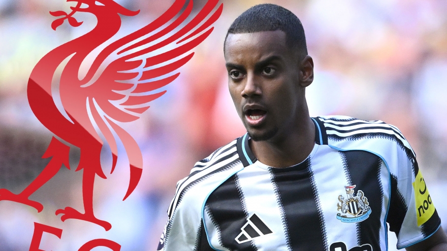 Chuyển nhượng bóng đá 22/8: Liverpool gửi đề nghị “khủng” vụ Alexander Isak