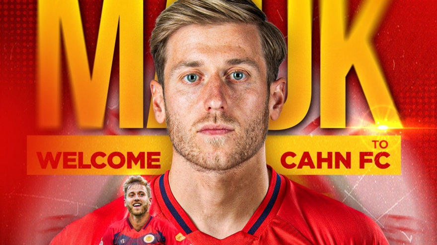 Chuyển nhượng V-League 2025/2026: CAHN công bố “bom tấn” tiếp theo