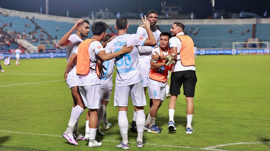 V-League nhận tin cực vui trên bản đồ bóng đá Đông Nam Á