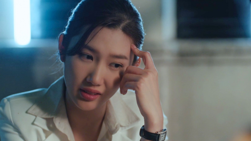 Thúy Ngân giải thích lý do phim “Cô đừng hòng thoát khỏi tôi” khó hiểu