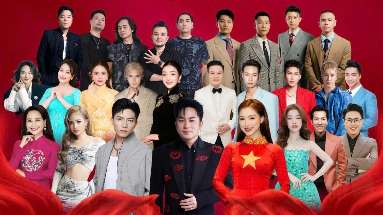 Another major national concert to mark 80th anniversary of National Day