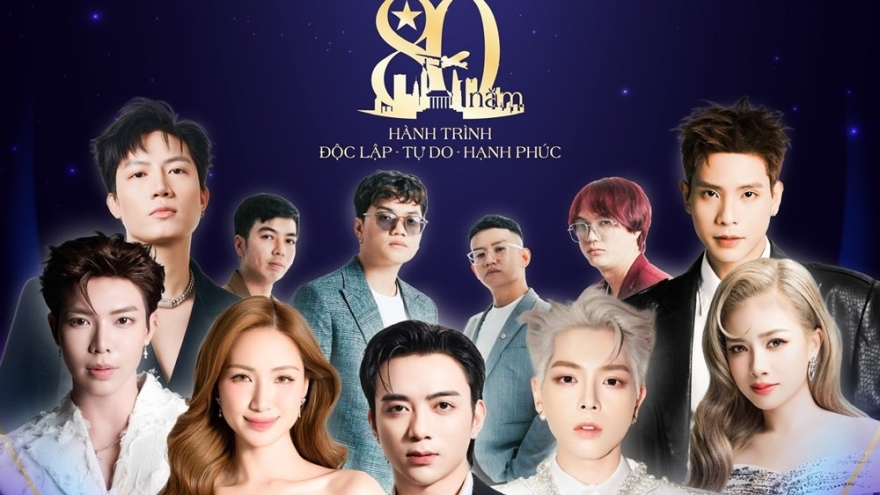 Thông báo của Ban Tổ chức concert “Việt Nam trong tôi”: Quyên góp vì đồng bào miền Trung