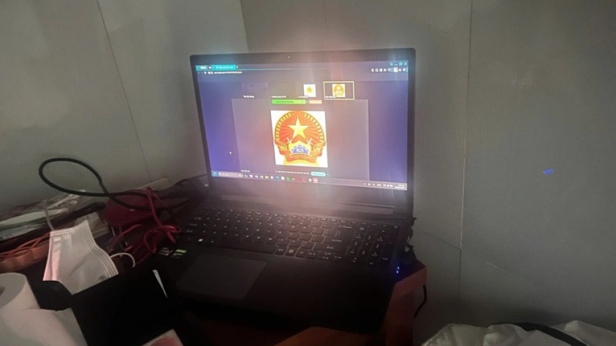 Cảnh sát hình sự vượt hàng trăm cây số trong đêm giải cứu nam sinh bị bắt cóc online