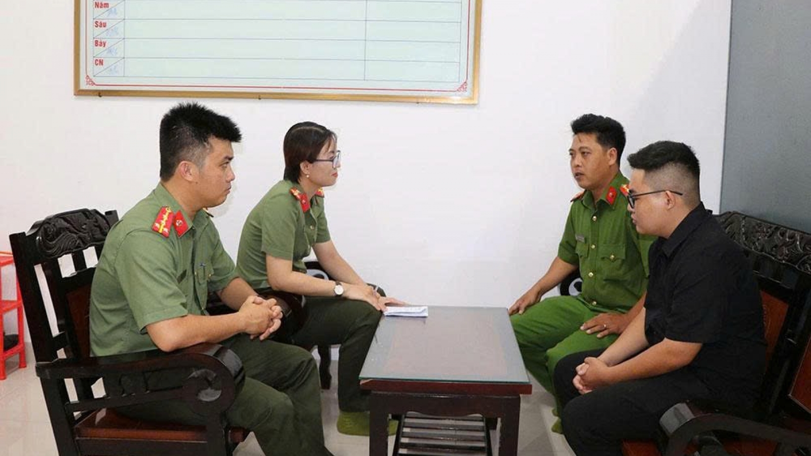 Công an đặc khu Phú Quốc cảnh báo thủ đoạn mới của tội phạm lừa đảo