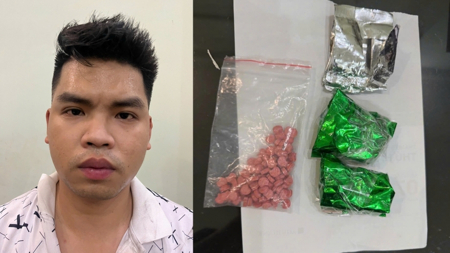 Công an Đà Nẵng bắt giữ nhiều đối tượng phạm tội về ma túy