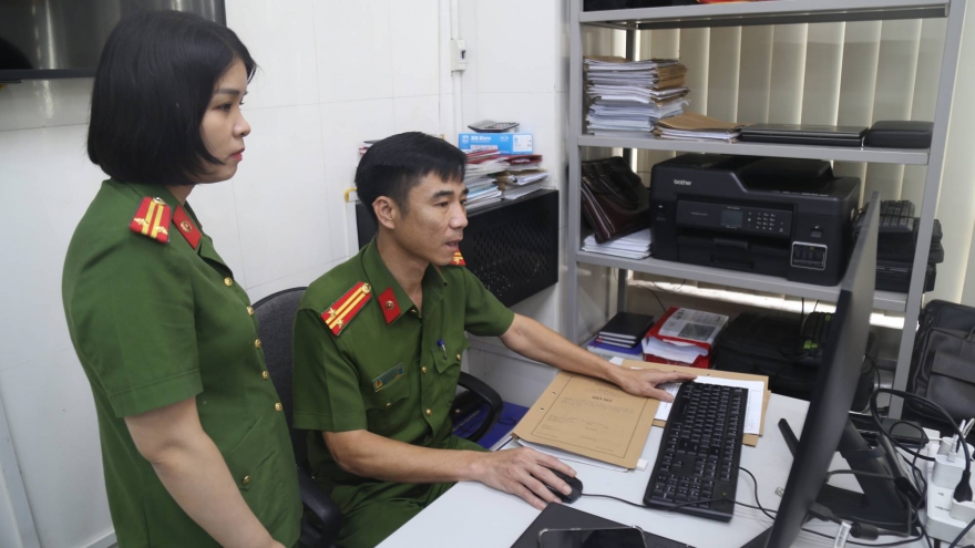 Kỹ thuật hình sự - mắt xích quyết định trong điều tra hiện đại