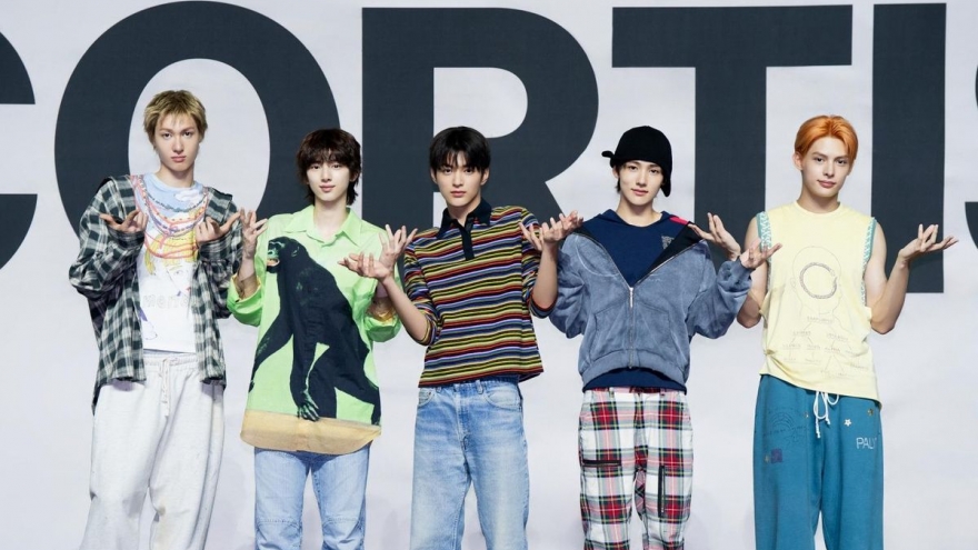 Cortis: Nhóm K-pop mới của BigHit Music vừa ra mắt đã vào bảng xếp hạng YouTube