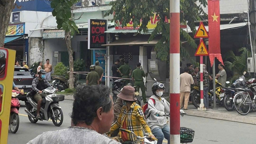 Tưởng cụ bà 80 tuổi ở TP.HCM qua đời vì tuổi cao, camera hé lộ sự thật