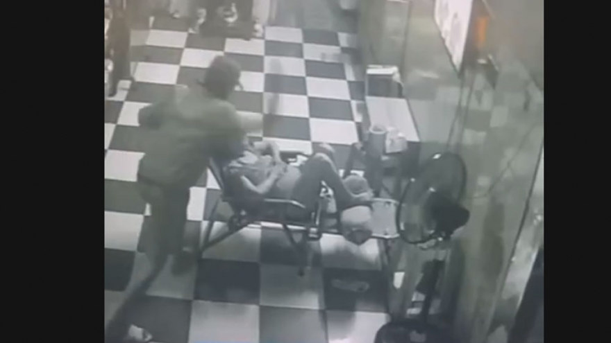 Nghi can sát hại cụ bà 80 tuổi ở TP.HCM đã bị bắt