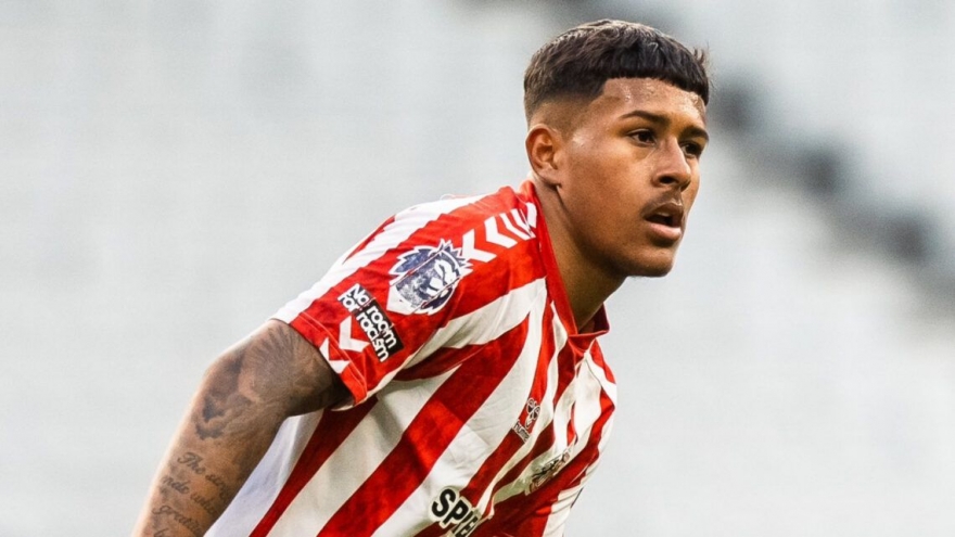 Đối thủ của U23 Việt Nam nhập tịch cầu thủ Anh đá vòng loại U23 châu Á 2026