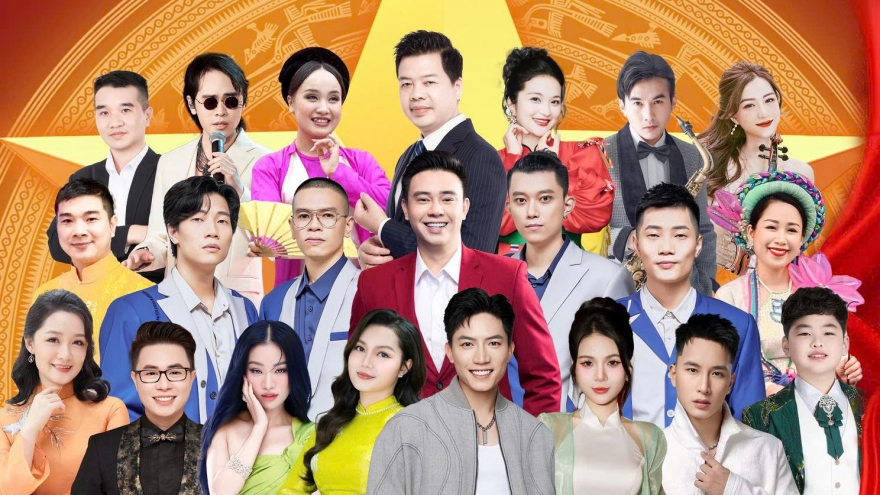 Hơn 2.000 người hòa giọng trong đại hợp xướng mừng Quốc khánh tại Hà Nội