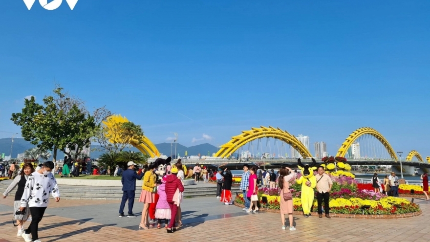 Đà Nẵng có nhiều chính sách kích cầu du lịch cuối năm 2025