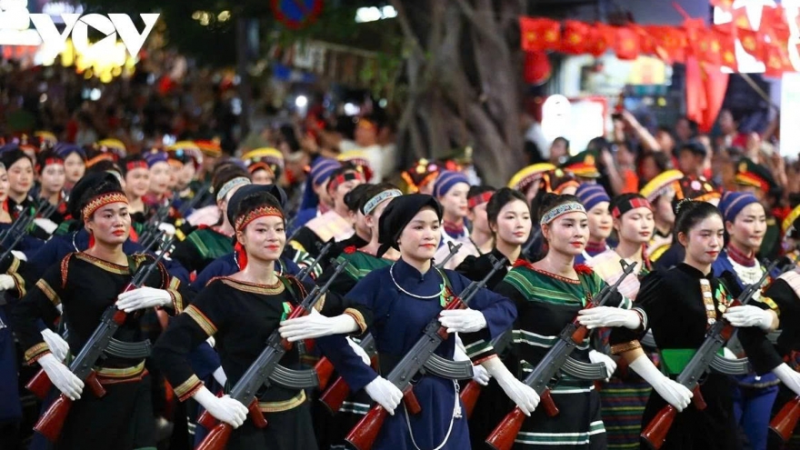 Đoàn kết dân tộc, mạch nguồn luôn chảy trong mỗi người dân Việt