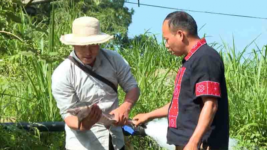 Tiếng nói từ xã vùng cao Lai Châu gửi tới Đại hội XIV của Đảng