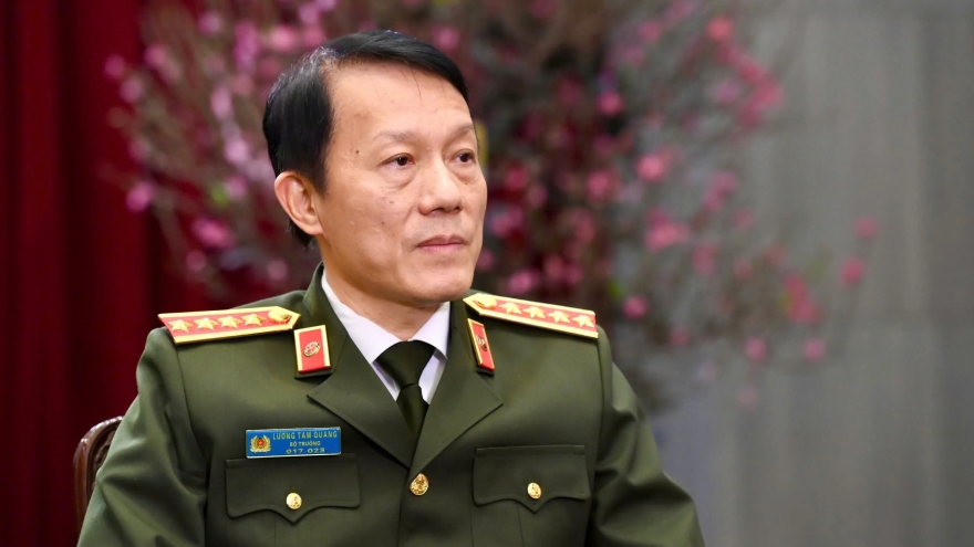 Bài viết của Đại tướng Lương Tam Quang nhân kỷ niệm 80 năm Ngày truyền thống CAND