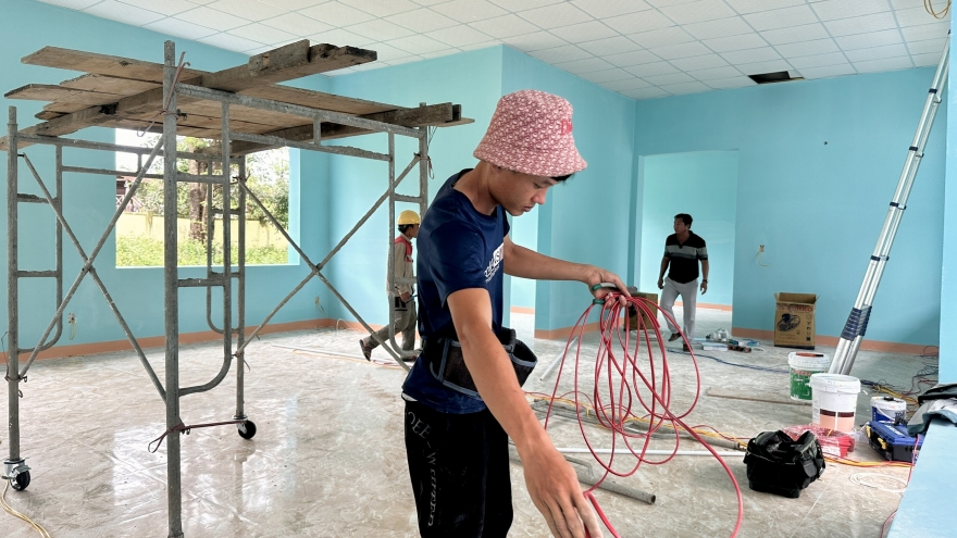 Đắk Lắk phân bổ hơn 740 tỷ đồng để nâng cấp trường lớp phục vụ năm học mới