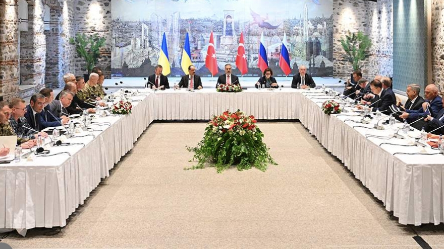 Ông Putin lên tiếng về đàm phán Nga-Ukraine, ra điều kiện chấm dứt xung đột