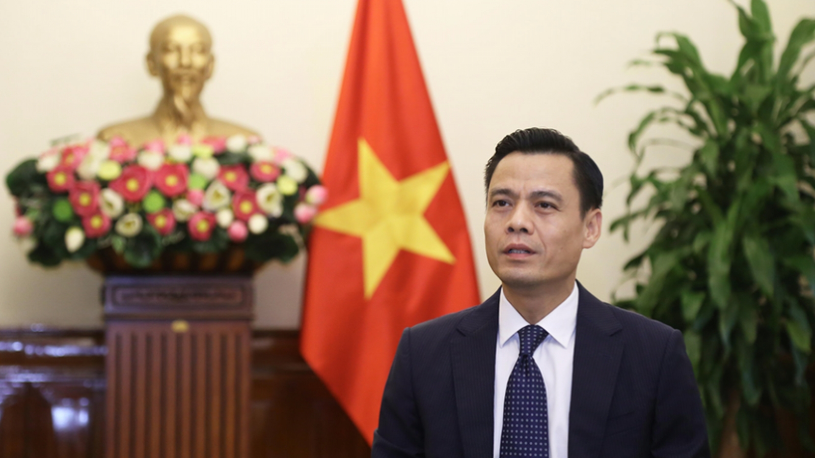 Vietnam – Cuba solidarity – torch lighting cooperation path: Deputy FM