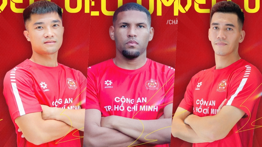 Danh sách CLB Công an TP.HCM đá V-League 2025/2026: Tựa vào bom tấn được không?