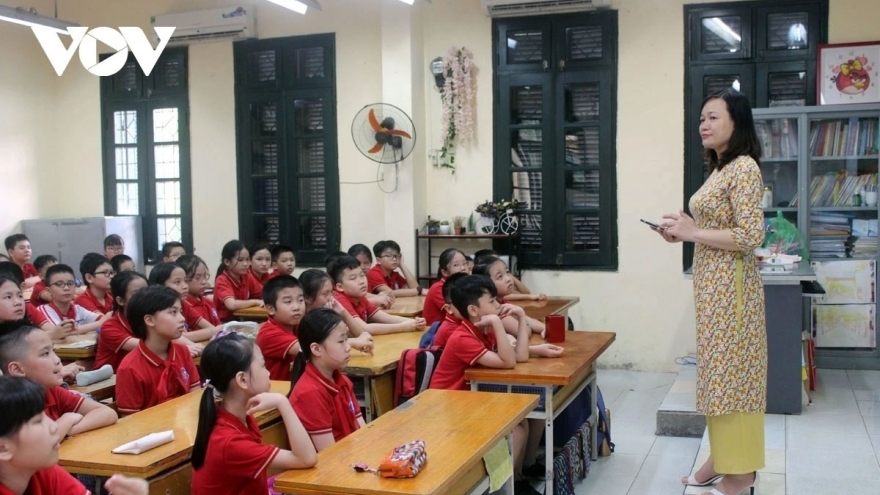 Dạy học 2 buổi/ngày: Không quá tải, phát triển toàn diện học sinh