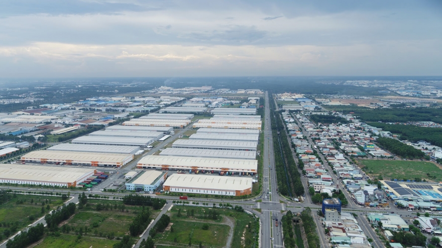 Các phường “mạnh” ở Bình Dương cũ tìm hướng bứt phá trước thách thức